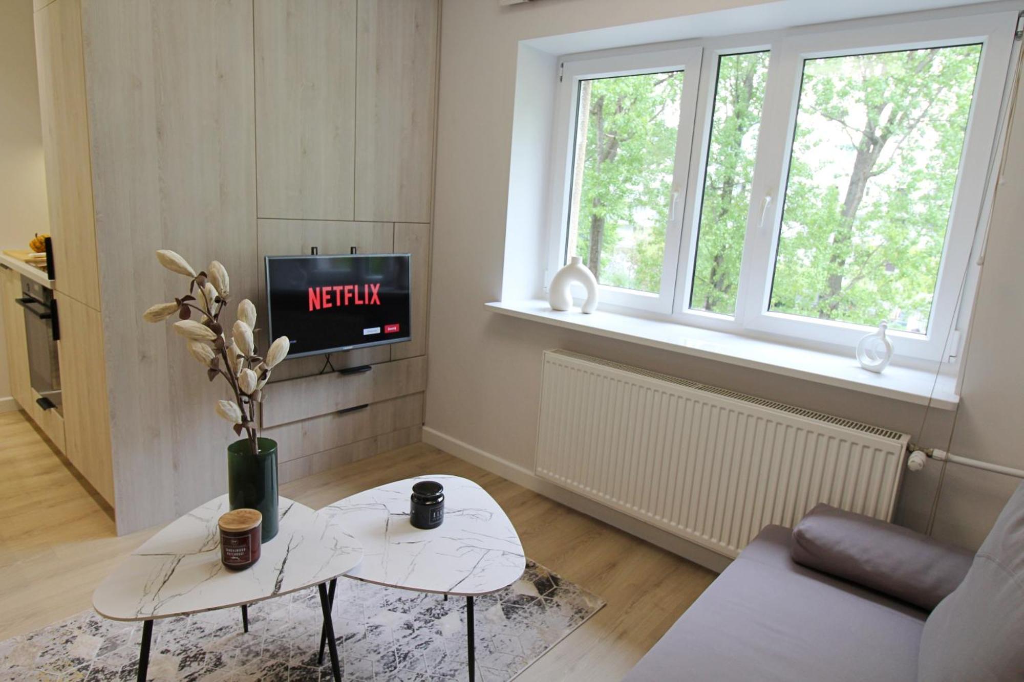 Nowolipie 31 - Bezplatny Parking - Free Parking - Better Rental Варшава Экстерьер фото