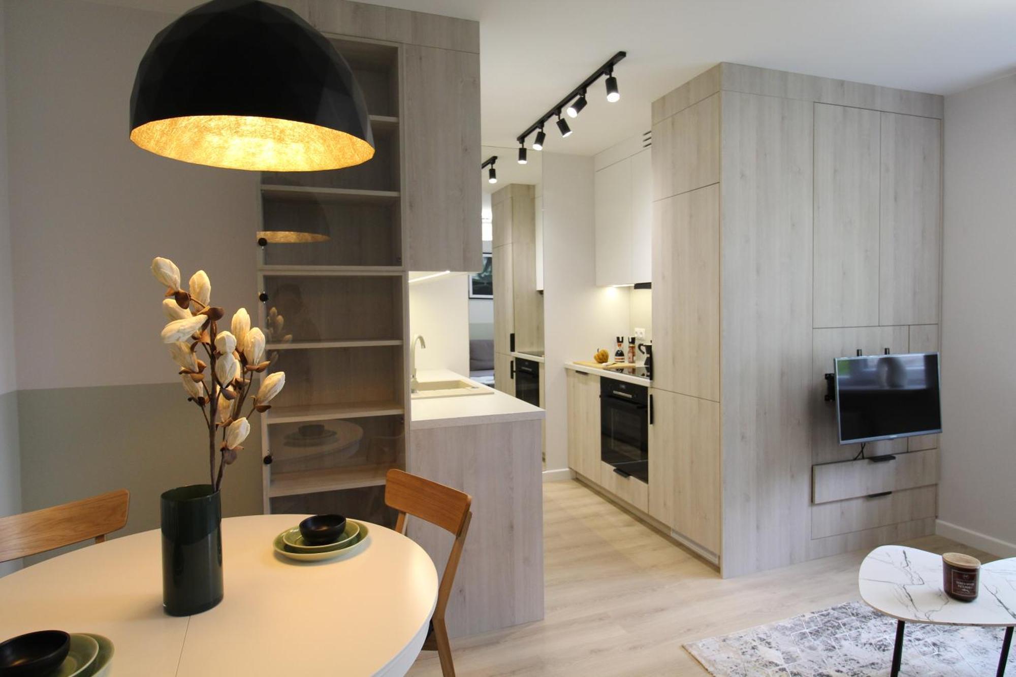 Nowolipie 31 - Bezplatny Parking - Free Parking - Better Rental Варшава Экстерьер фото