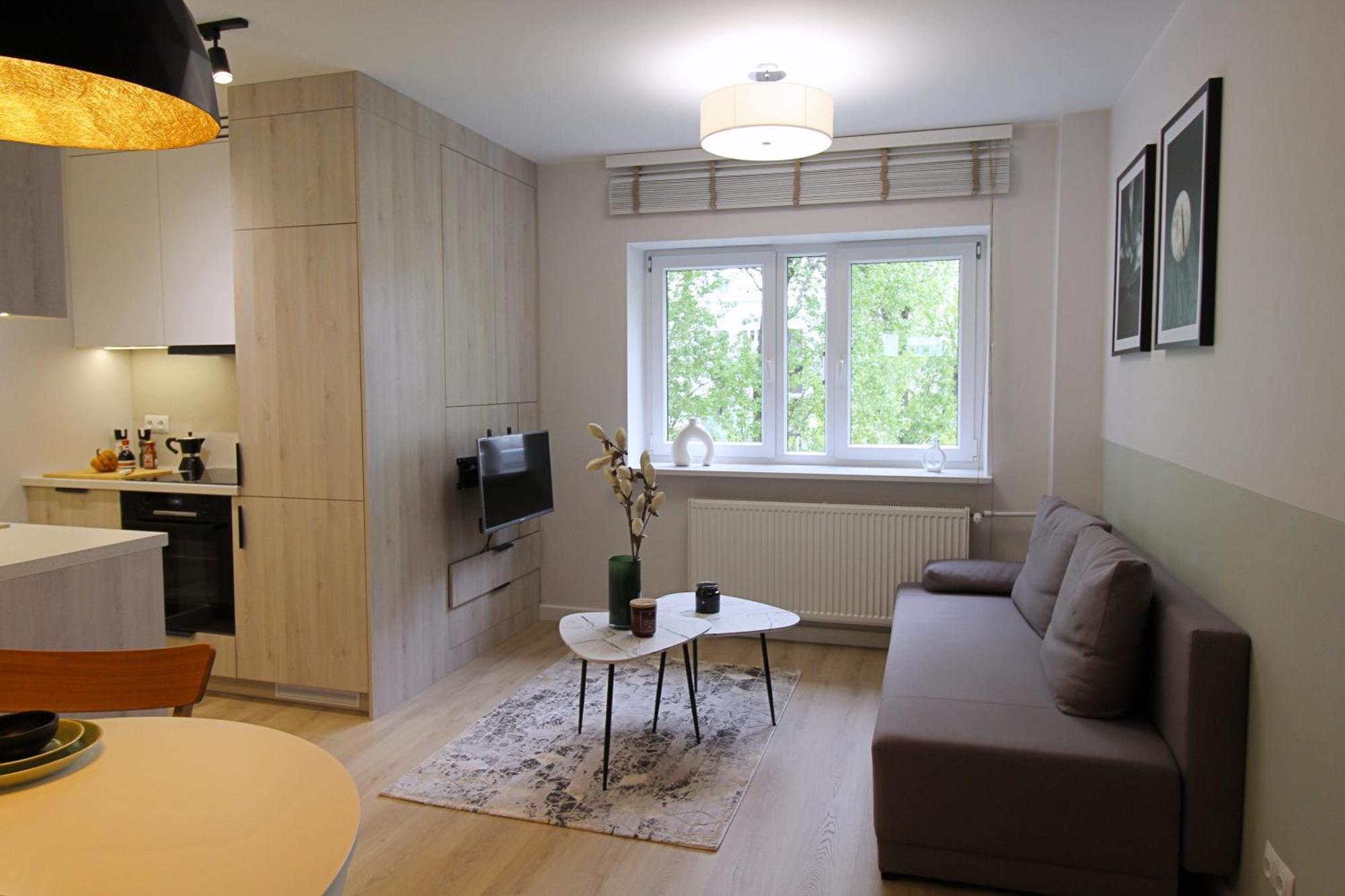 Nowolipie 31 - Bezplatny Parking - Free Parking - Better Rental Варшава Экстерьер фото