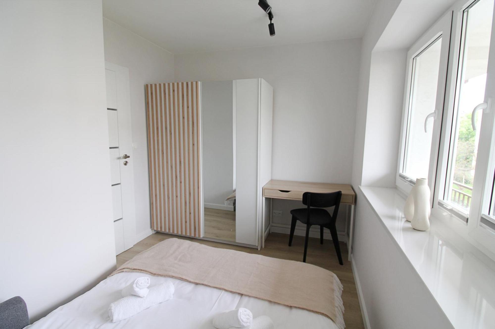 Nowolipie 31 - Bezplatny Parking - Free Parking - Better Rental Варшава Экстерьер фото