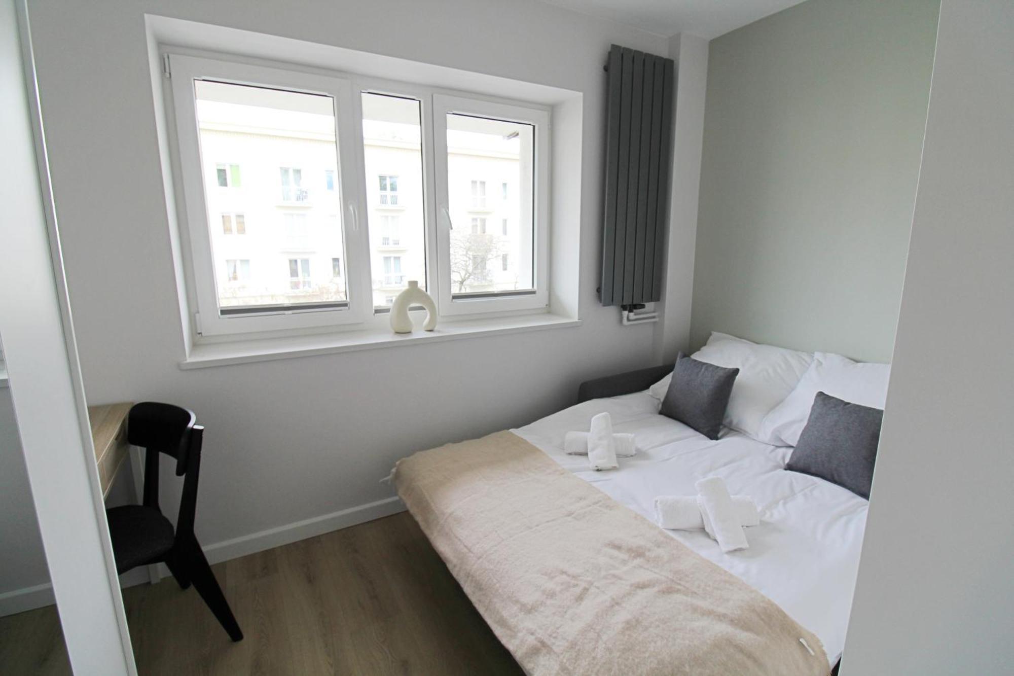 Nowolipie 31 - Bezplatny Parking - Free Parking - Better Rental Варшава Экстерьер фото